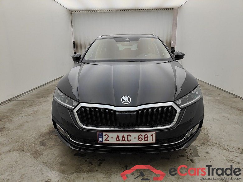 Skoda Octavia Combi 2.0 CRTDI 110kW DSG7 Ambition 5d #1