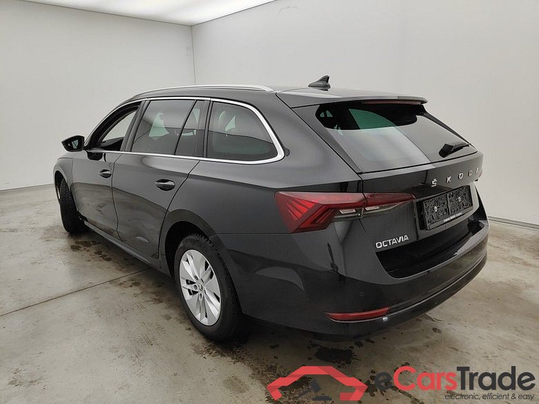 Skoda Octavia Combi 2.0 CRTDI 110kW DSG7 Ambition 5d #3