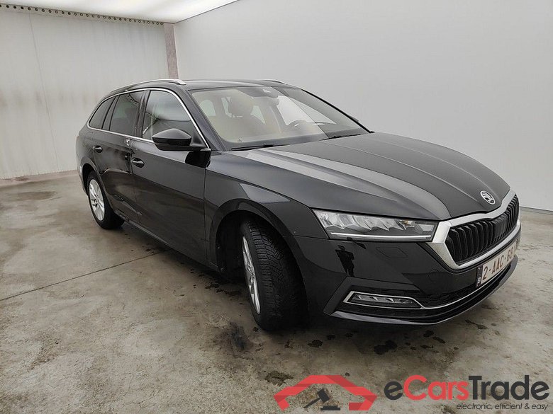 Skoda Octavia Combi 2.0 CRTDI 110kW DSG7 Ambition 5d #5