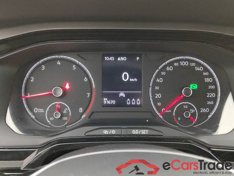Volkswagen Polo 1.0 TSI Comfortline DSG 5d #6