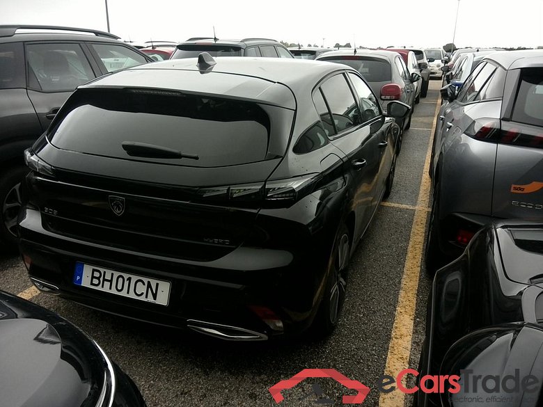 Peugeot 308 1.6 Plug-In Hybrid GT-Line Aut. LED-Xenon I-Cockpit Navi 1/2 Sport-Leather KeylessGo Camera Klima PDC ... #2