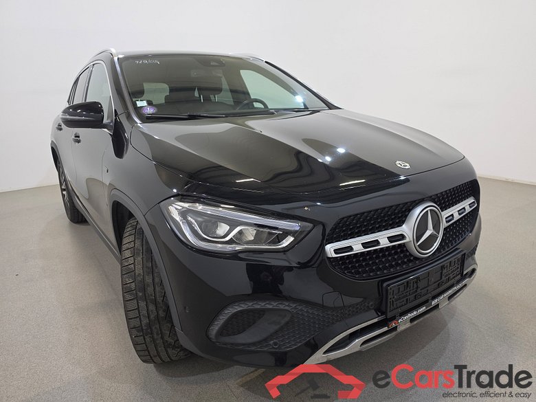 Mercedes GLA 250e Plug-In Hybrid Aut. LED-Xenon Widescreen Navi 1/2 Sport-Leather KeylessGo Camera Klima PDC ... #3