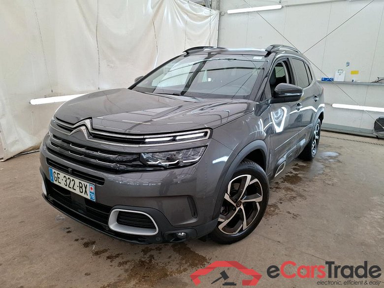 C5 Aircross Shine 1.2 PureTech 130CV BVA8 E6d