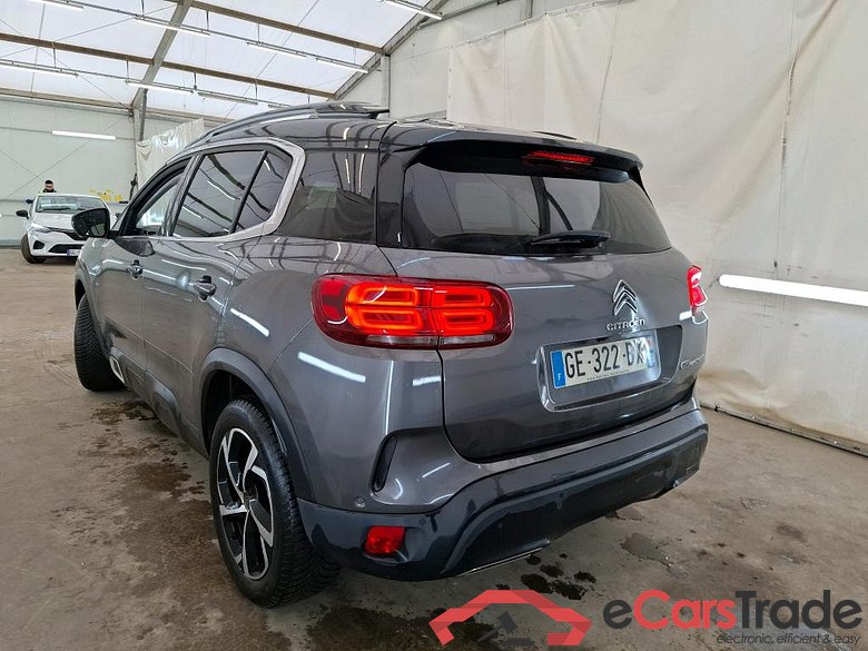 C5 Aircross Shine 1.2 PureTech 130CV BVA8 E6d #2