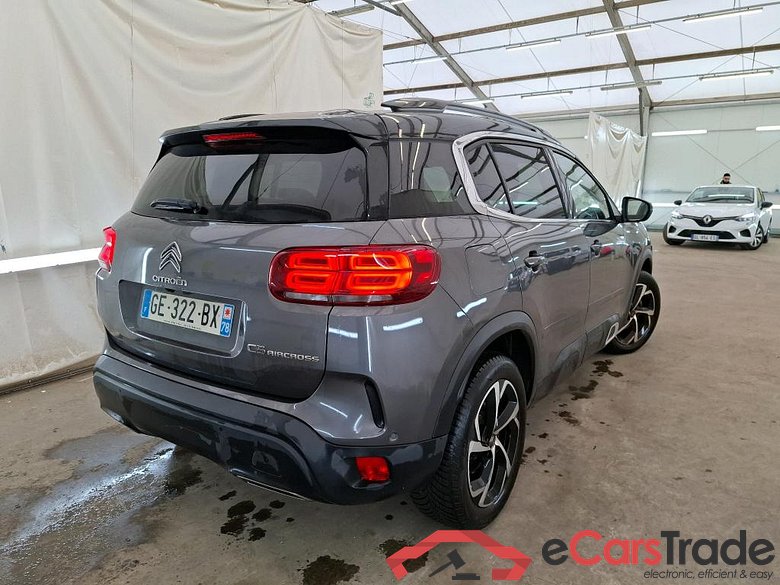C5 Aircross Shine 1.2 PureTech 130CV BVA8 E6d #3