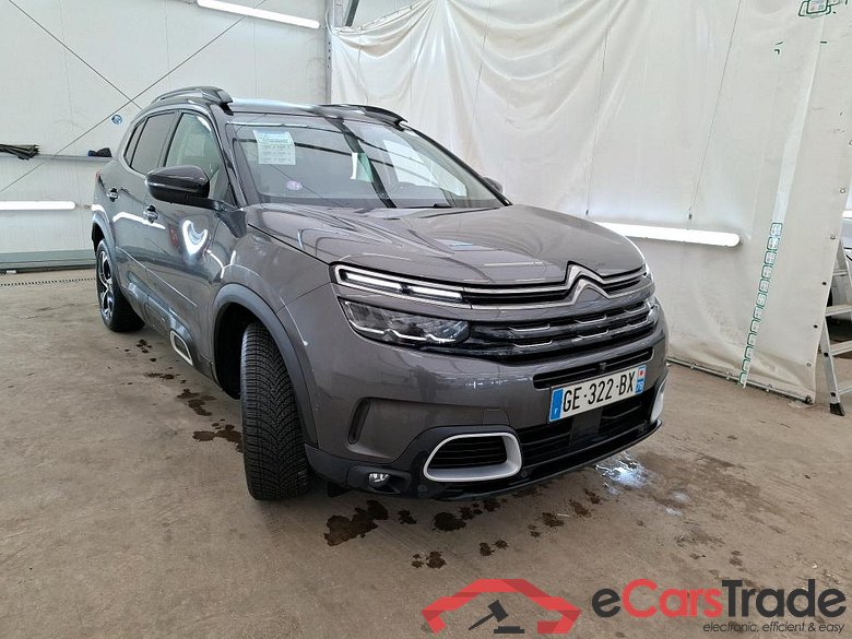 C5 Aircross Shine 1.2 PureTech 130CV BVA8 E6d #4