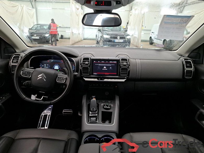 C5 Aircross Shine 1.2 PureTech 130CV BVA8 E6d #5