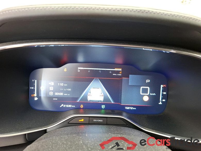 C5 Aircross Shine 1.2 PureTech 130CV BVA8 E6d #6