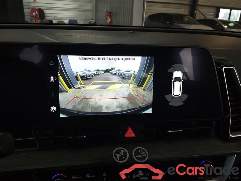Kia Sportage 1.6 T-GDI Mild-Hybrid LED Virtual Navi Camera Klima PDC ... #6