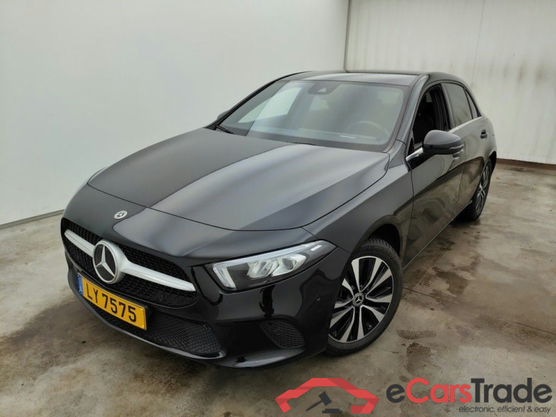 MERCEDES CLASSE A (W177) - A 250 e 160 Business Solution (EU6d-TEMP) 5d Auto