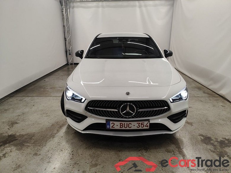 Mercedes-Benz CLA CLA 250 e Business Solution 4d #5