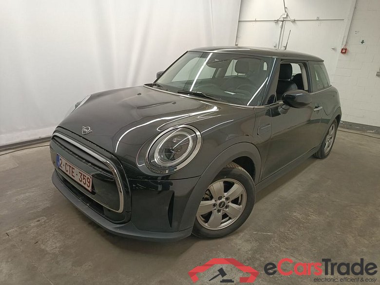 Mini Cooper 3d #1
