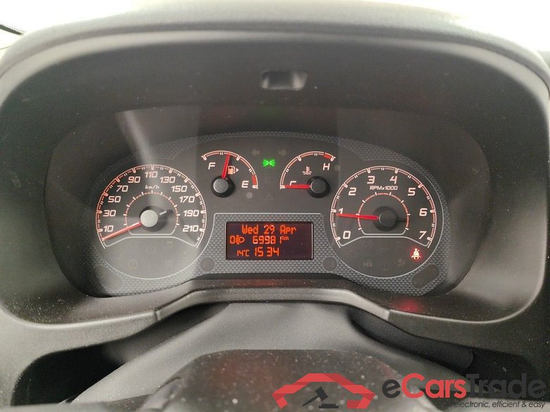 Fiat Fiorino 1.3 MJT 80HPEuro 6D SX 4d #6