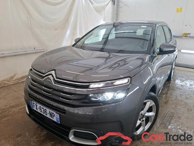 C5 Aircross Business 1.5 BlueHDi 130CV BVA8 E6d