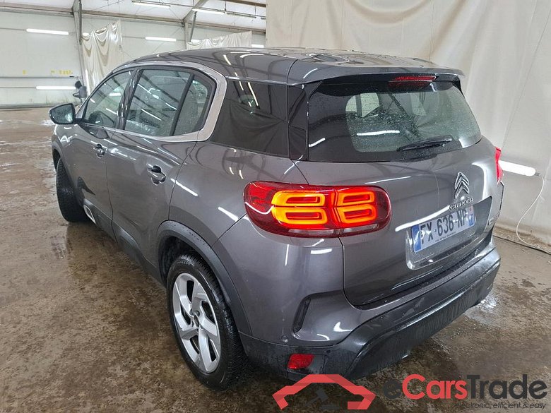 C5 Aircross Business 1.5 BlueHDi 130CV BVA8 E6d #2