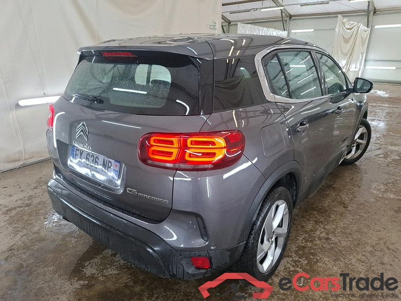 C5 Aircross Business 1.5 BlueHDi 130CV BVA8 E6d #3