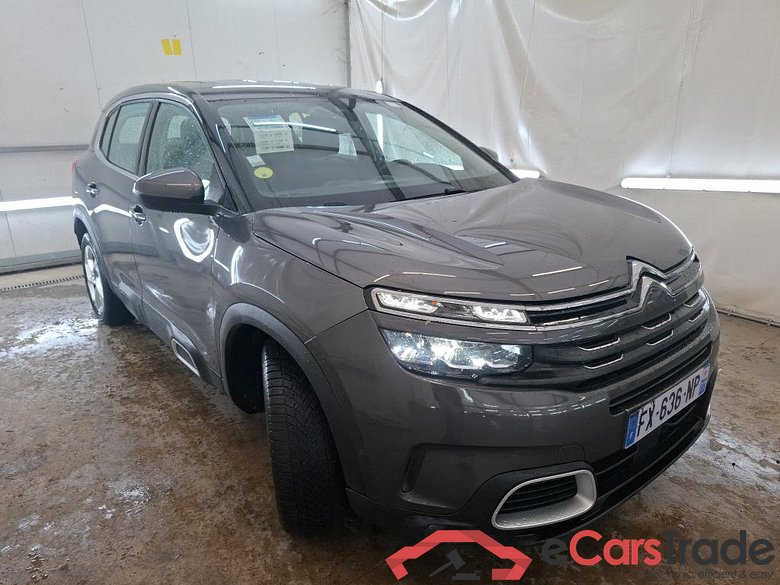 C5 Aircross Business 1.5 BlueHDi 130CV BVA8 E6d #4
