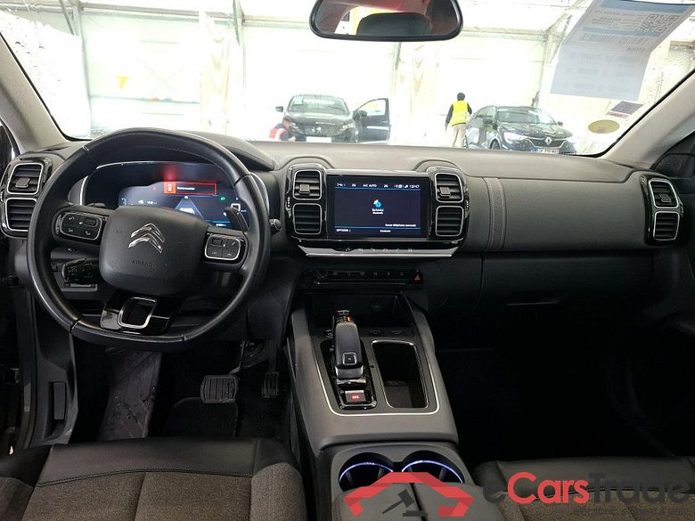 C5 Aircross Business 1.5 BlueHDi 130CV BVA8 E6d #5