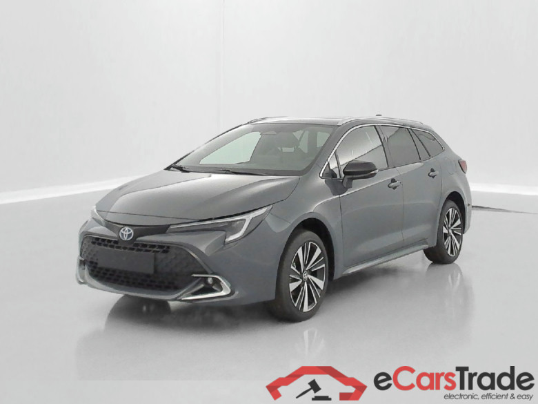 Toyota Corolla Design 1.8 Hybrid 140ch #3