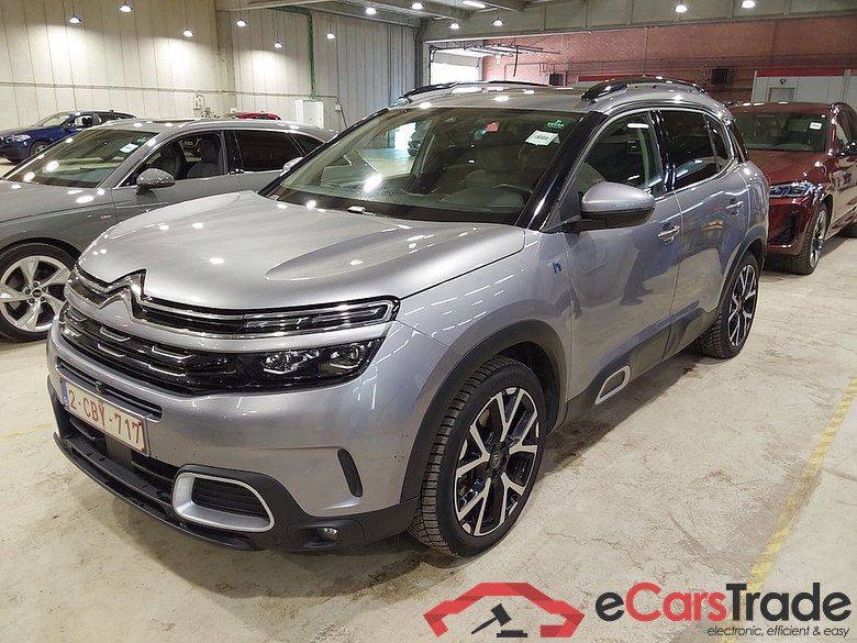 CITROAu2039N C5 AIRCROSS 1.6 PHEV 225 E-EAT8 SHINE AUTO #1