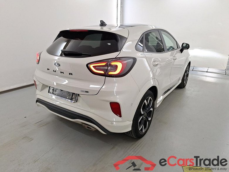 FORD PUMA 1.0 EcoBoost mHEV ST-Line X #4