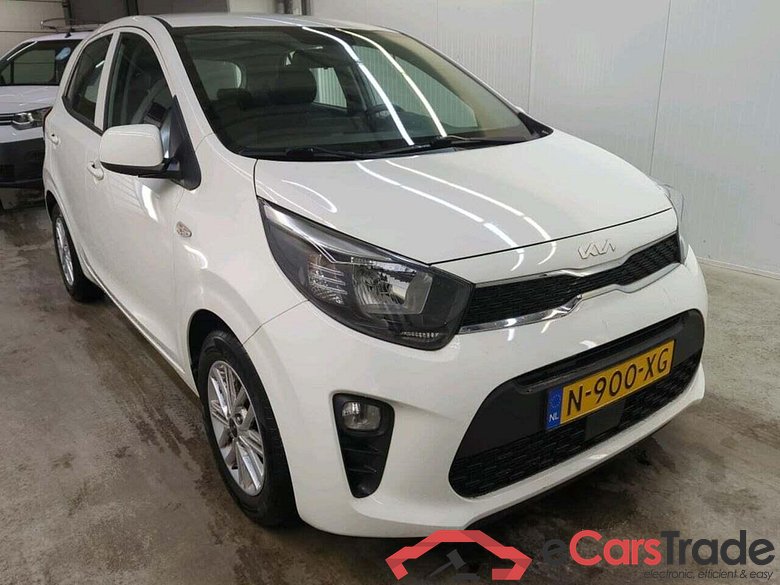 KIA Picanto 1.0 DPi DynamicLine #5