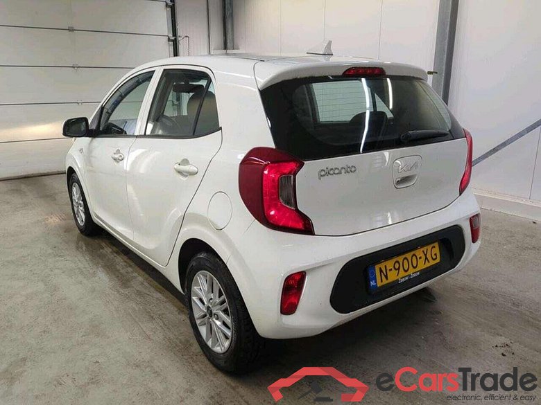 KIA Picanto 1.0 DPi DynamicLine #6