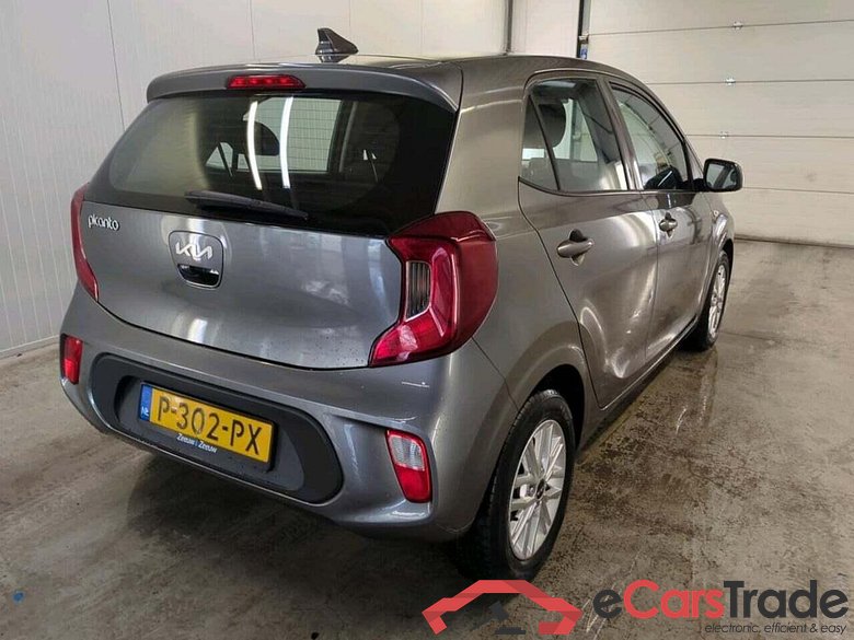 KIA Picanto 1.0 DPi DynamicLine #2
