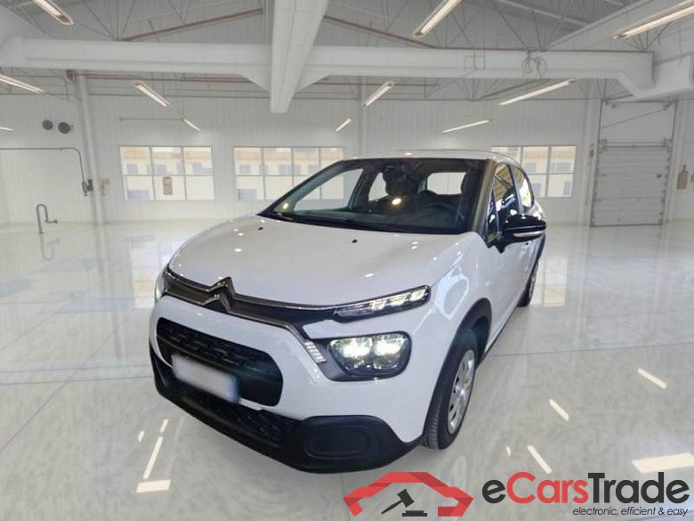 CITROEN C3 / 2020 / 5P / BERLINA PURETECH 83 SeS FEEL NEO PATENTATI