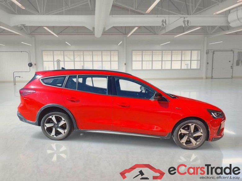 FORD FOCUS / 2021 / 5P / STATION WAGON 1.0 ECOBOOST HYBRID 125CV ACTIVE SW #6