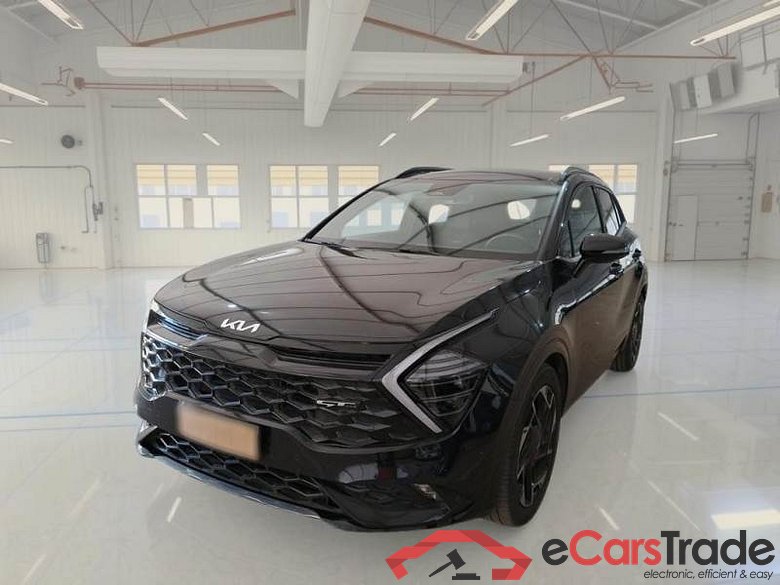 KIA SPORTAGE / 2021 / 5P / SUV 1.6 CRDI MHEV GT-LINE 2WD #1