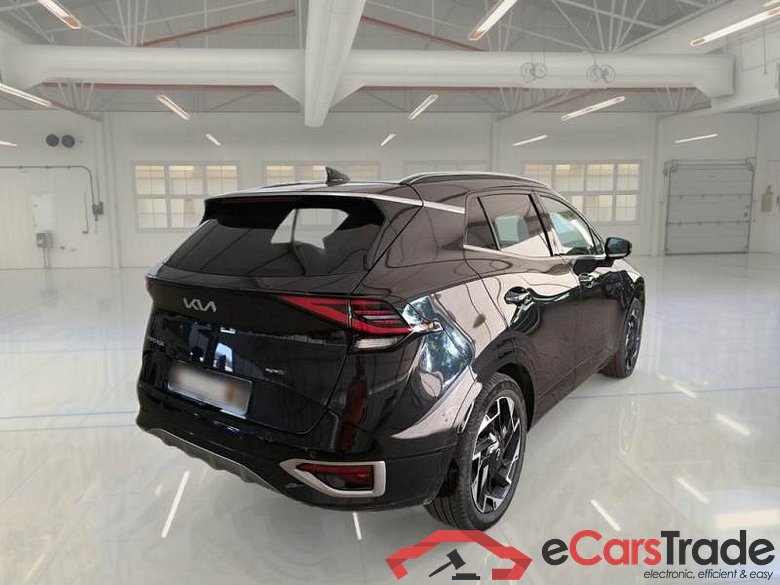 KIA SPORTAGE / 2021 / 5P / SUV 1.6 CRDI MHEV GT-LINE 2WD #2