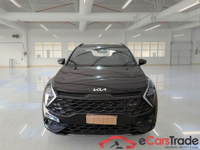 KIA SPORTAGE / 2021 / 5P / SUV 1.6 CRDI MHEV GT-LINE 2WD #6