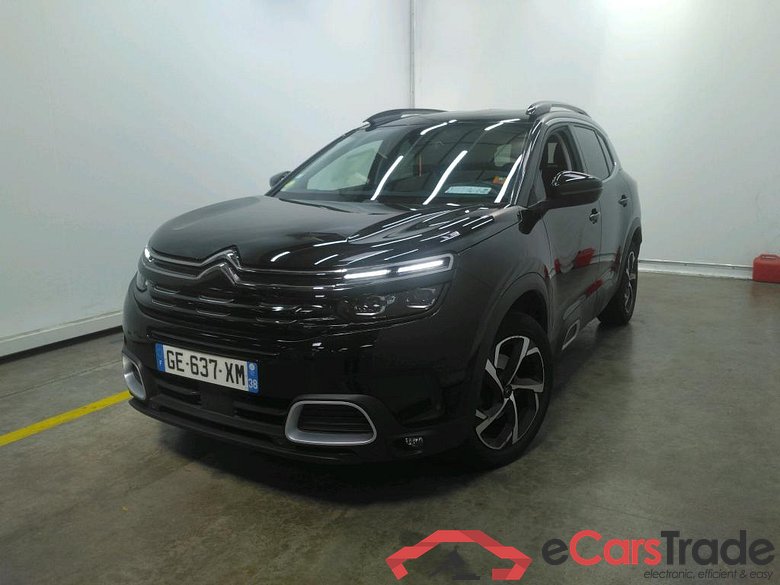 C5 Aircross Shine 1.5 BlueHDi 130CV BVM6 E6d