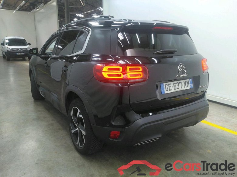 C5 Aircross Shine 1.5 BlueHDi 130CV BVM6 E6d #2