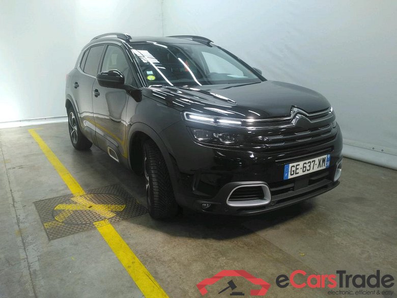 C5 Aircross Shine 1.5 BlueHDi 130CV BVM6 E6d #4