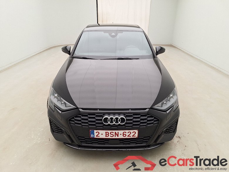 Audi, A3 Berline '20, Audi A3 Berline 2.0 TDi 35 110kW S tronic S line B #2