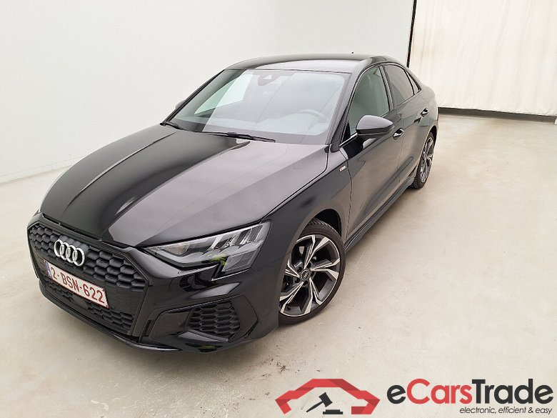 Audi, A3 Berline '20, Audi A3 Berline 2.0 TDi 35 110kW S tronic S line B