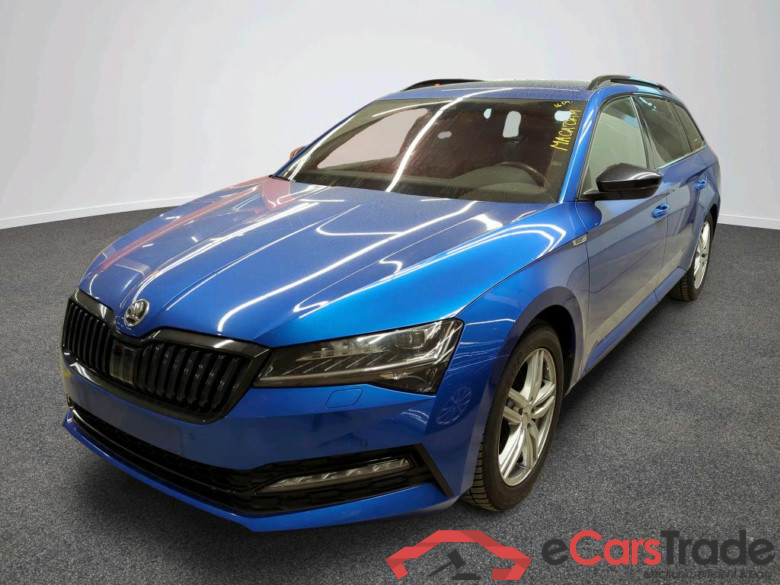 Superb Combi SportLine 4x4 2.0 TDI 147KW AT7 E6d #1