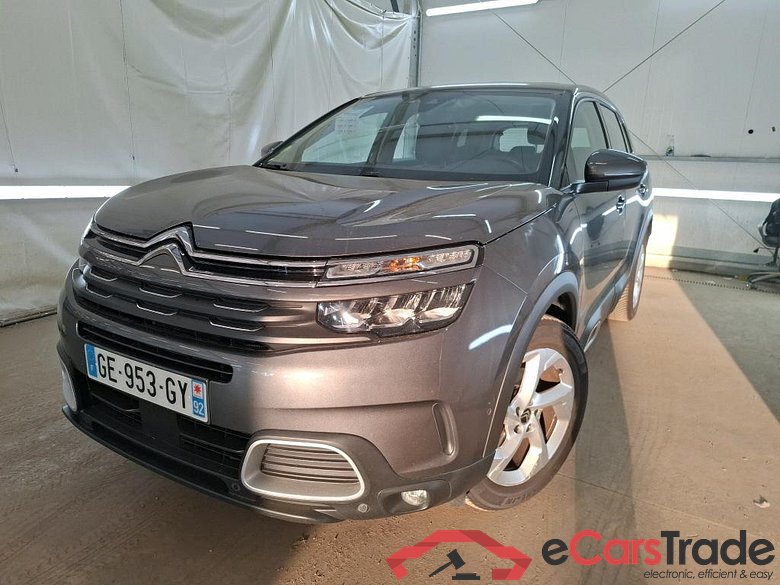 C5 Aircross Business 1.5 BlueHDi 130CV BVA8 E6d #1