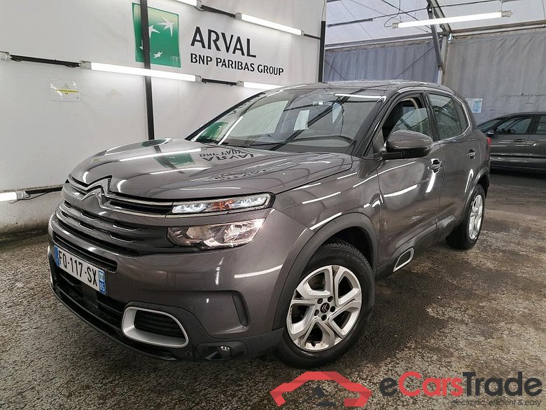 C5 Aircross Business 1.2 PureTech 130CV BVM6 E6dT