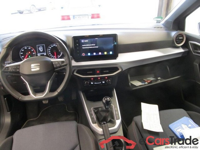 Seat Arona (KJ7)(2017->) DE - SUV5 1.0 TGI EU6d, FR, (Facelift) 2021 - 2023 #2