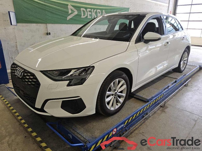 Audi A3 Sportback (8YA)(03.2020->) DE - LimS5 30 1.0 TFSI EU6d, MHEV basis, 2020 - 2024 #1