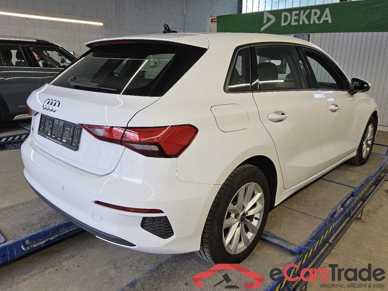Audi A3 Sportback (8YA)(03.2020->) DE - LimS5 30 1.0 TFSI EU6d, MHEV basis, 2020 - 2024 #3