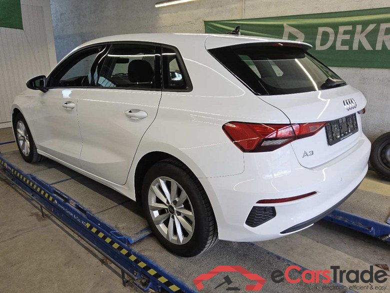 Audi A3 Sportback (8YA)(03.2020->) DE - LimS5 30 1.0 TFSI EU6d, MHEV basis, 2020 - 2024 #4