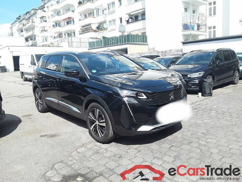 Peugeot 5008 (07.2017->) DE - SUV5 1.5 BlueHDi 130 EU6e, GT, (Facelift) 2024 - 2024 #1