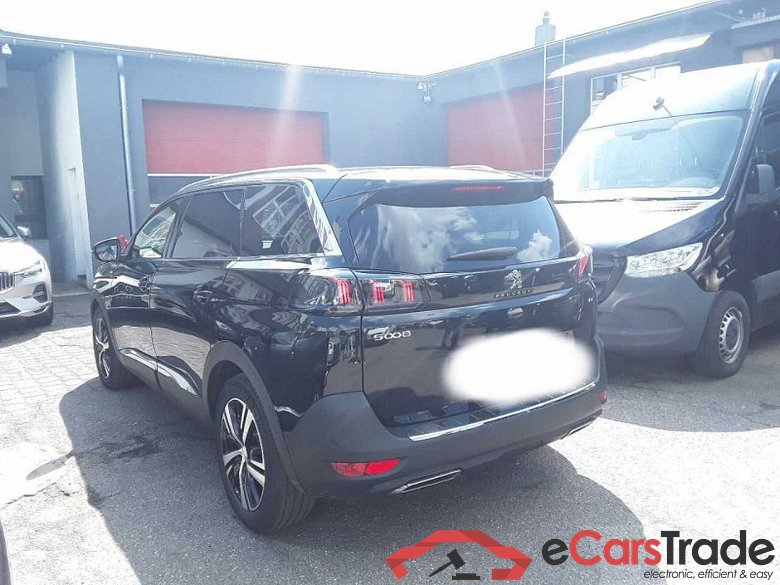 Peugeot 5008 (07.2017->) DE - SUV5 1.5 BlueHDi 130 EU6e, GT, (Facelift) 2024 - 2024 #5