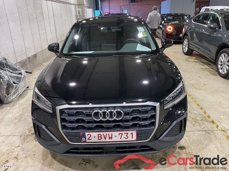 Audi Q2 1.0 30 TFSI LED Virtual Navi Leather Klima PDC ... #2