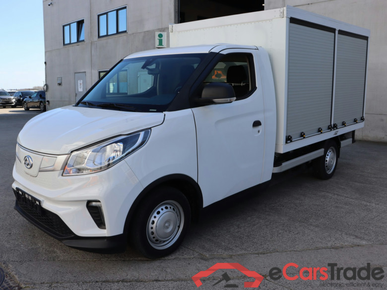 Maxus eDeliver 3 Long Wheel Base CC 50 AT FWD #3
