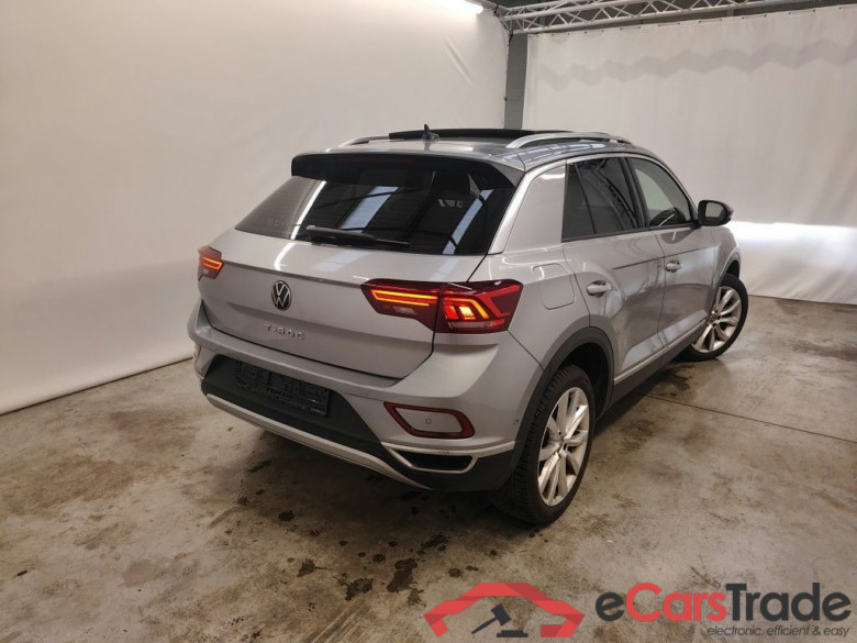 Volkswagen T-Roc 2.0 TDI SCR 110kW Style Business DSG7 5d #2